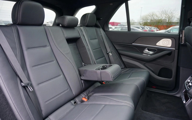 Mercedes-Benz GLE cena 536265 przebieg: 1, rok produkcji 2024 z Czeladź małe 106